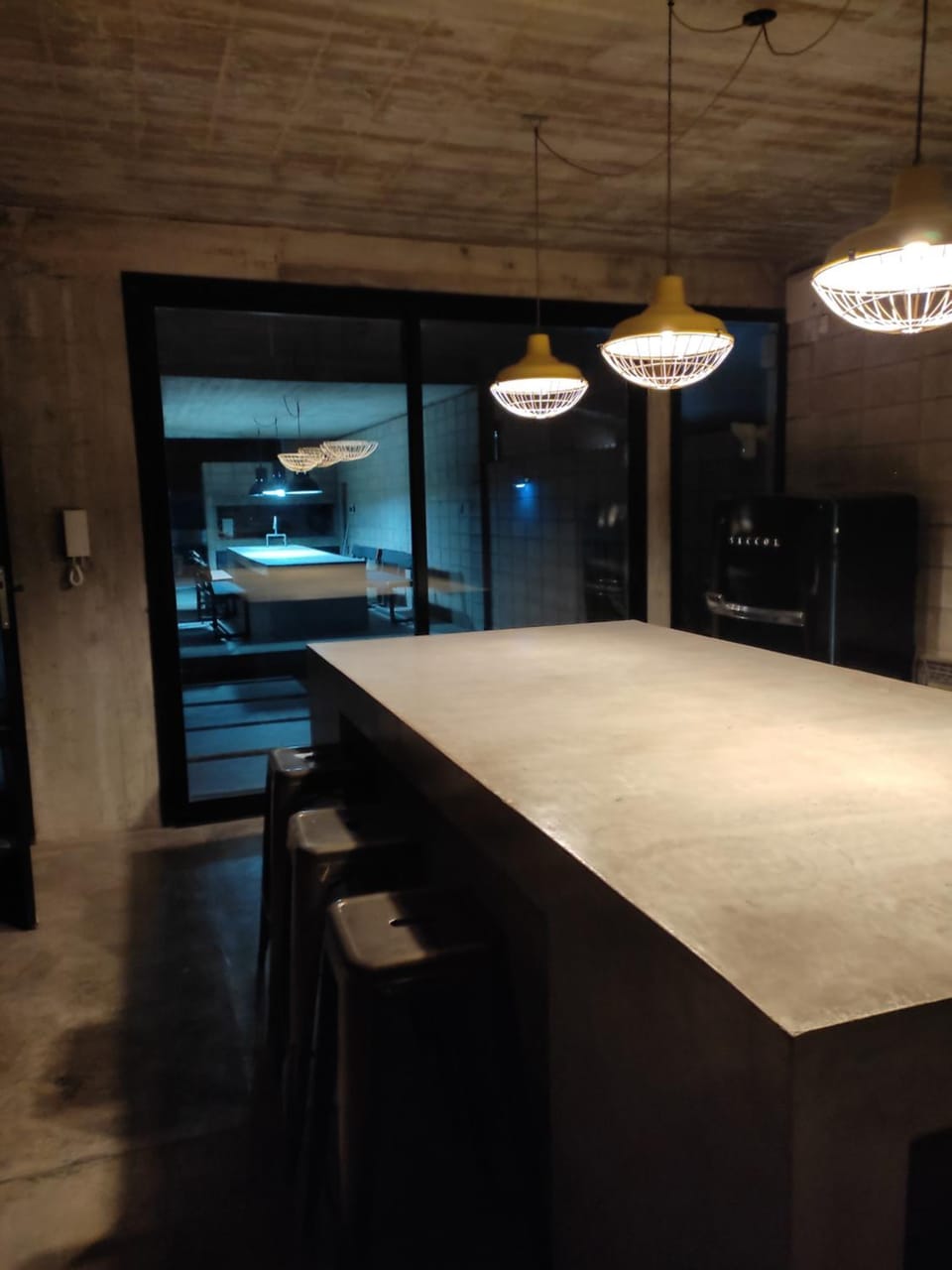 bunker House in San Pedro