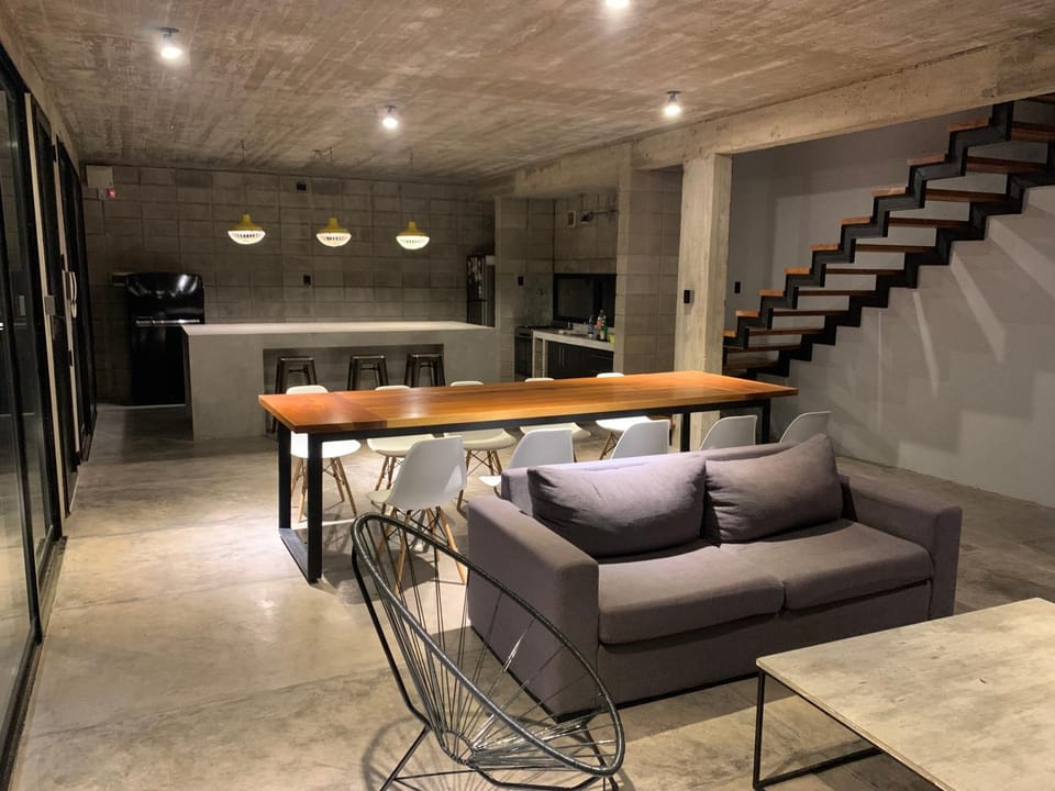 bunker House in San Pedro
