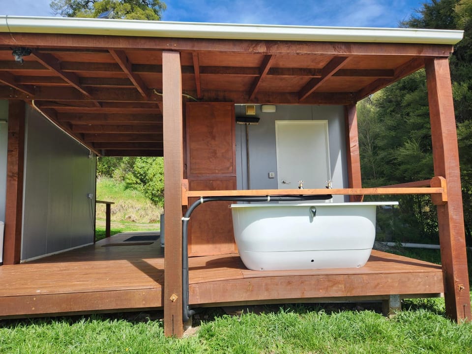 Open Air Bath