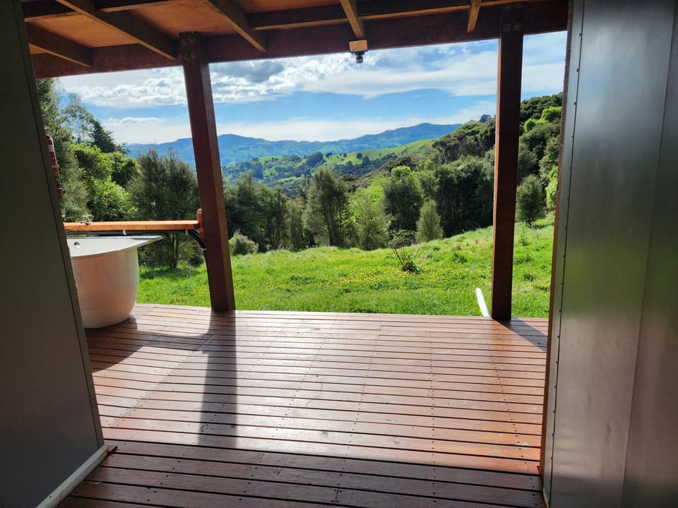 Natural landscape, View (from property/room), Mountain view