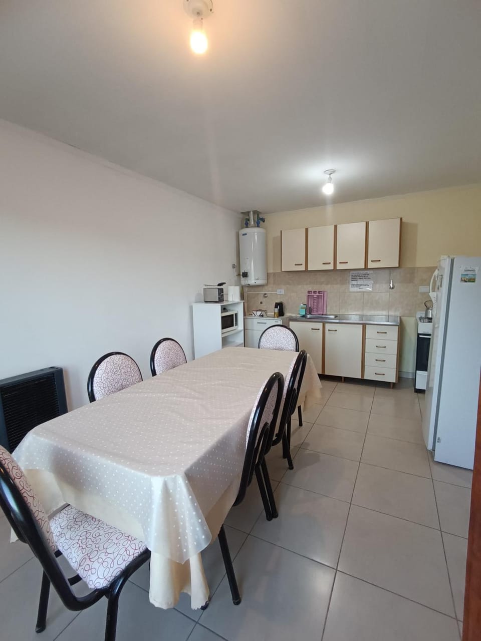 El lucero Apartment in Santa Cruz Province