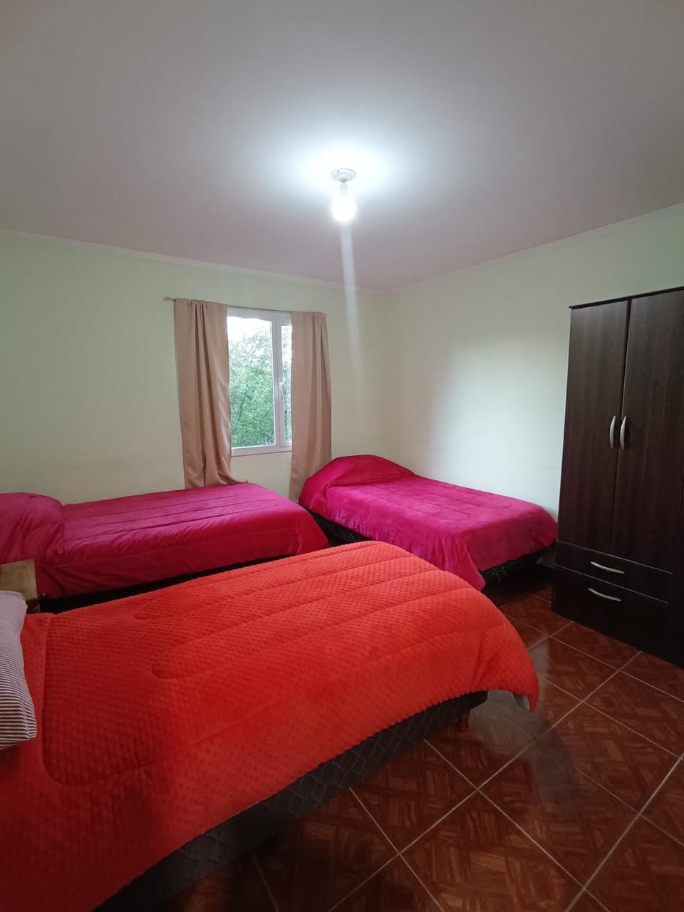 El lucero Apartment in Santa Cruz Province