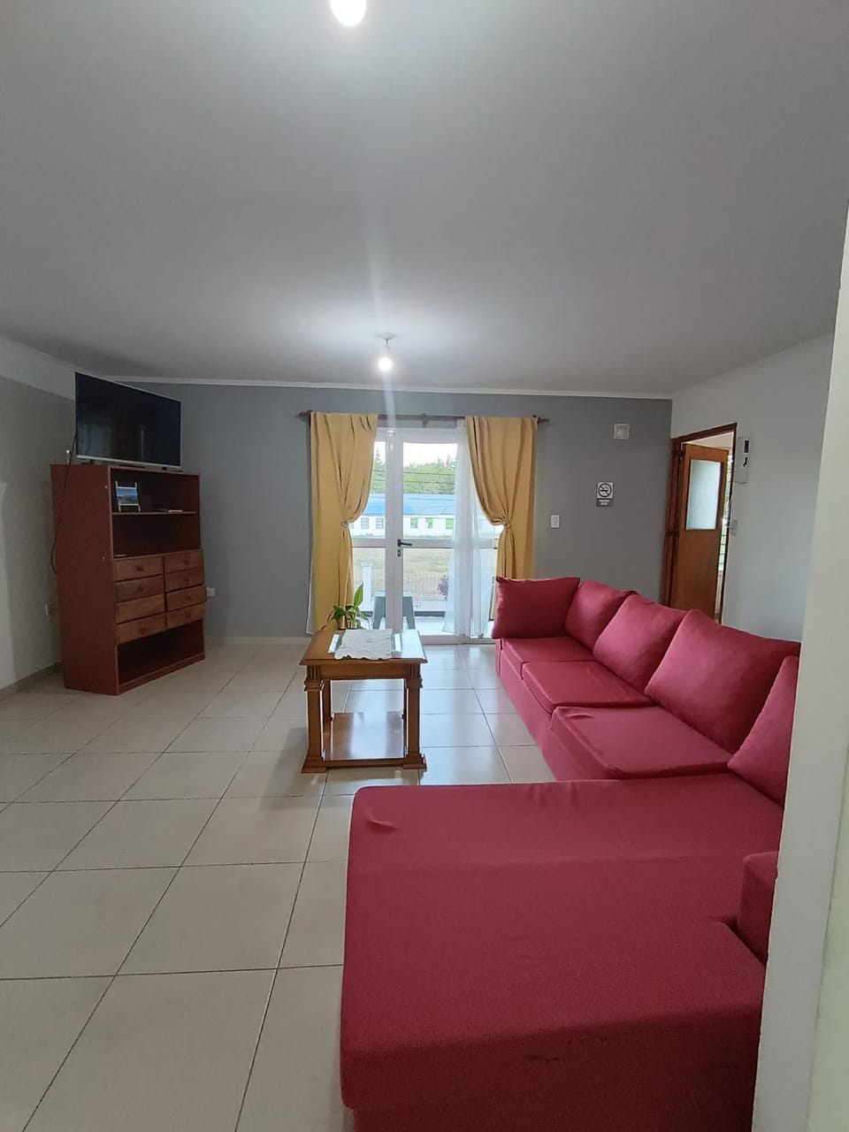 El lucero Apartment in Santa Cruz Province