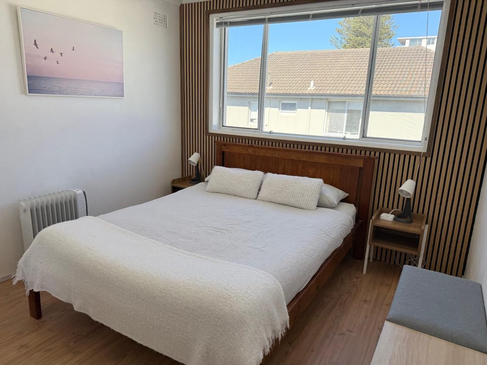Bed, Beach, Bedroom