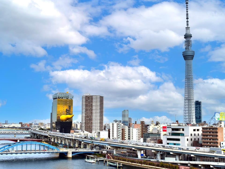 View (from property/room), City view, Landmark view, River view