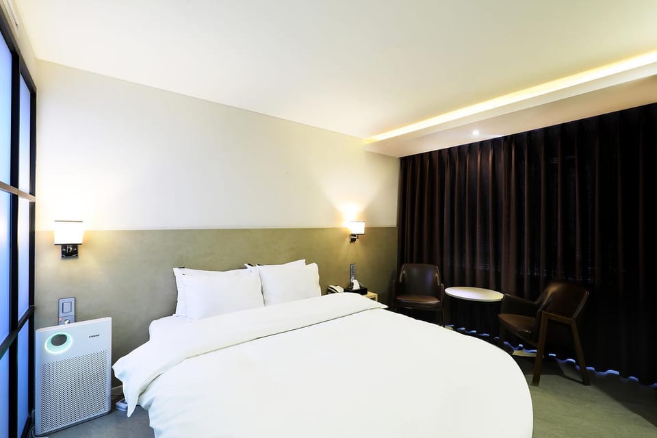 CS Avenue Tourist Hotel Hotel in Seoul