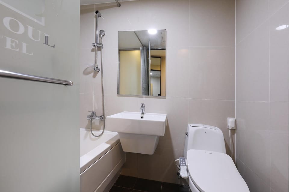CS Avenue Tourist Hotel Hotel in Seoul
