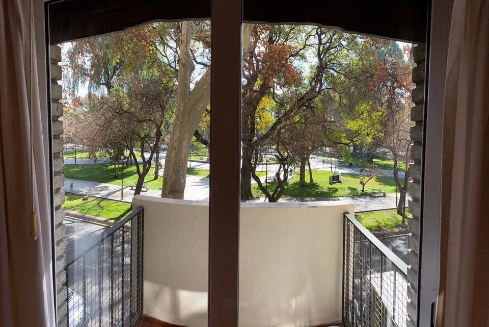 View (from property/room), Balcony/Terrace