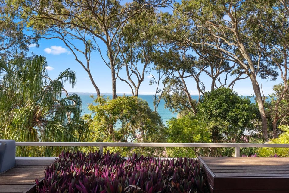 Natural landscape, View (from property/room), Balcony/Terrace, Sea view