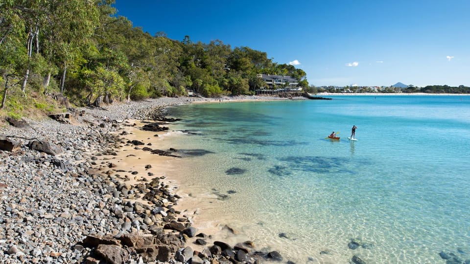 Natural landscape, Beach