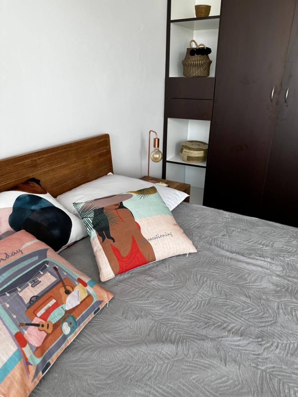 Pomme cannelle T3 Apartment in Sainte-Anne