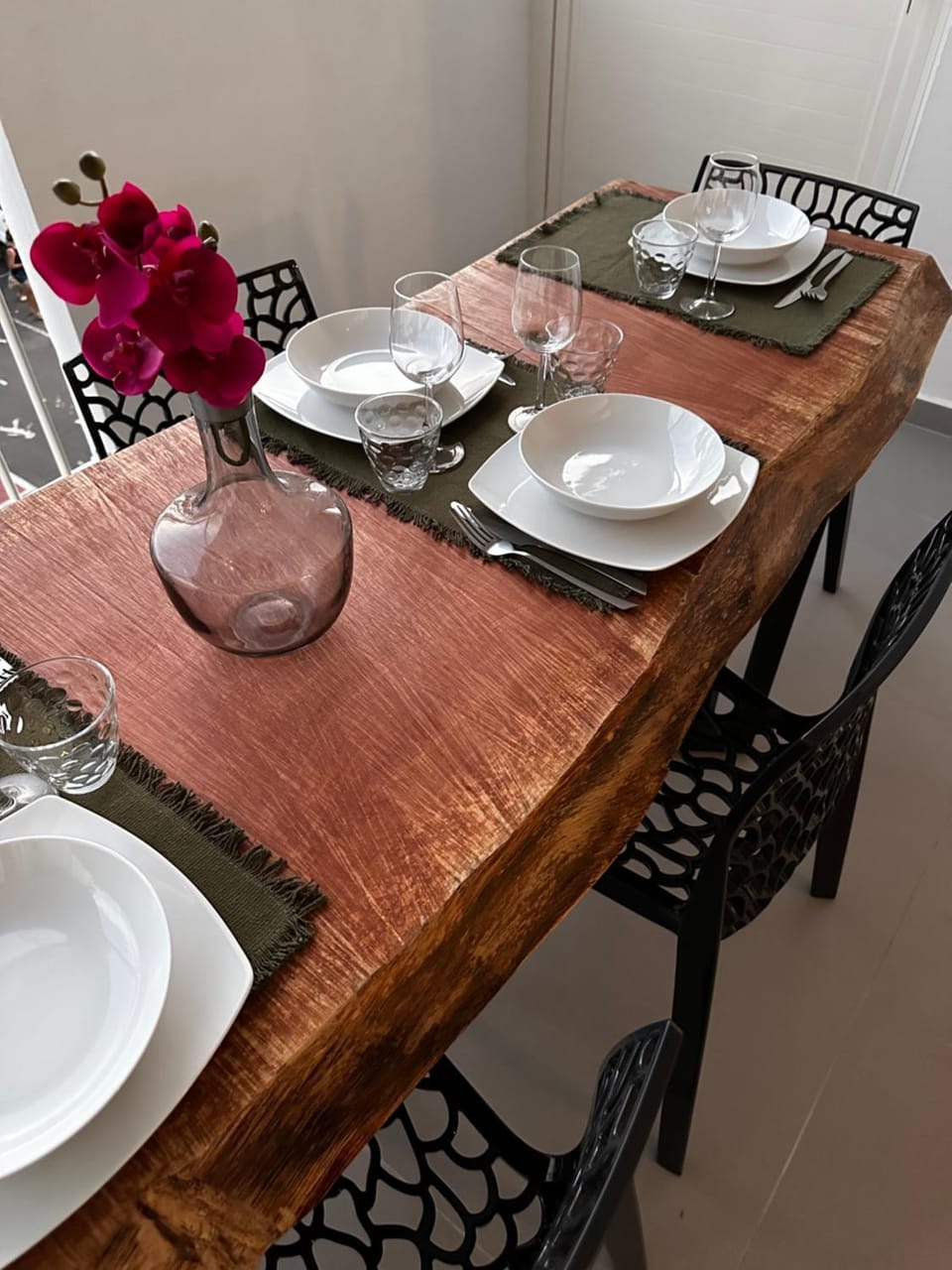 Pomme cannelle T3 Apartment in Sainte-Anne