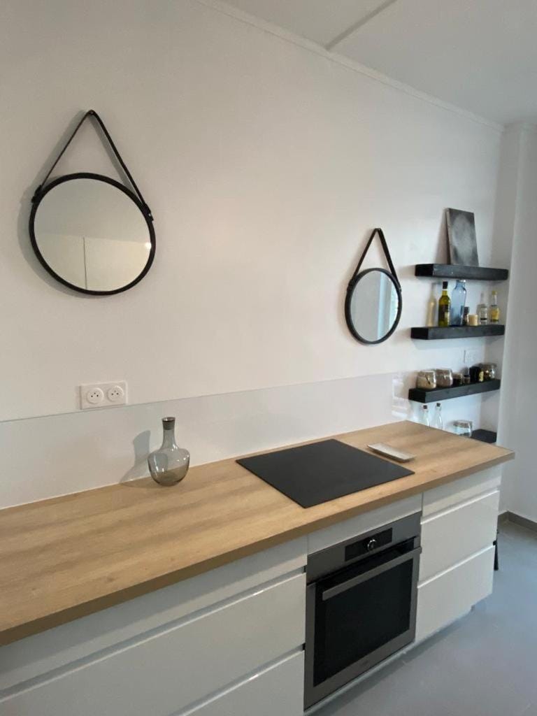 Pomme cannelle T3 Apartment in Sainte-Anne