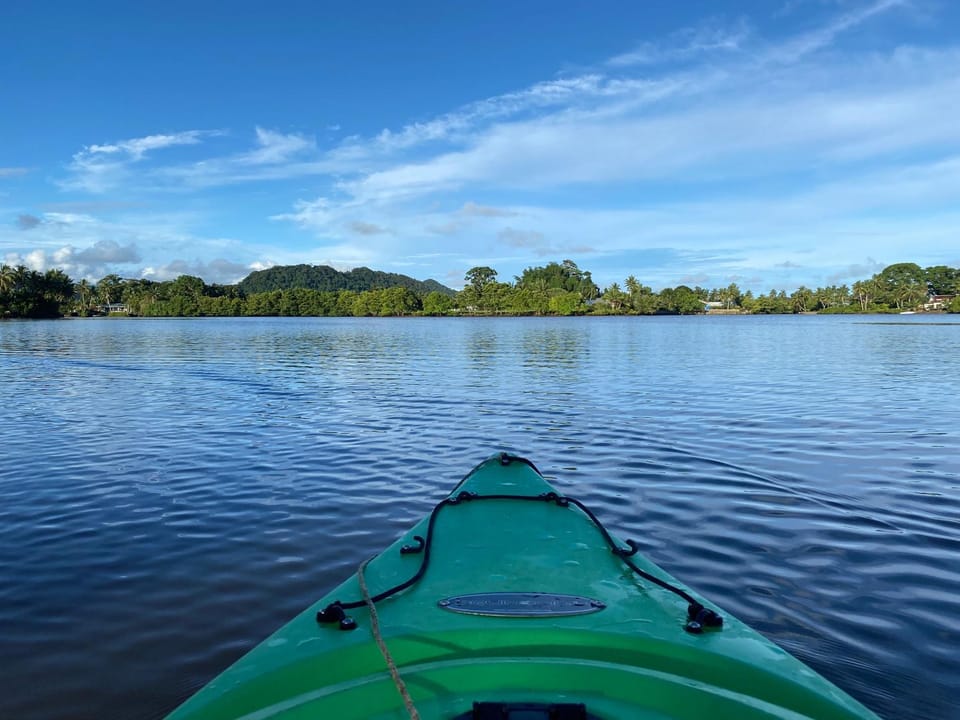 Lake view, River view
