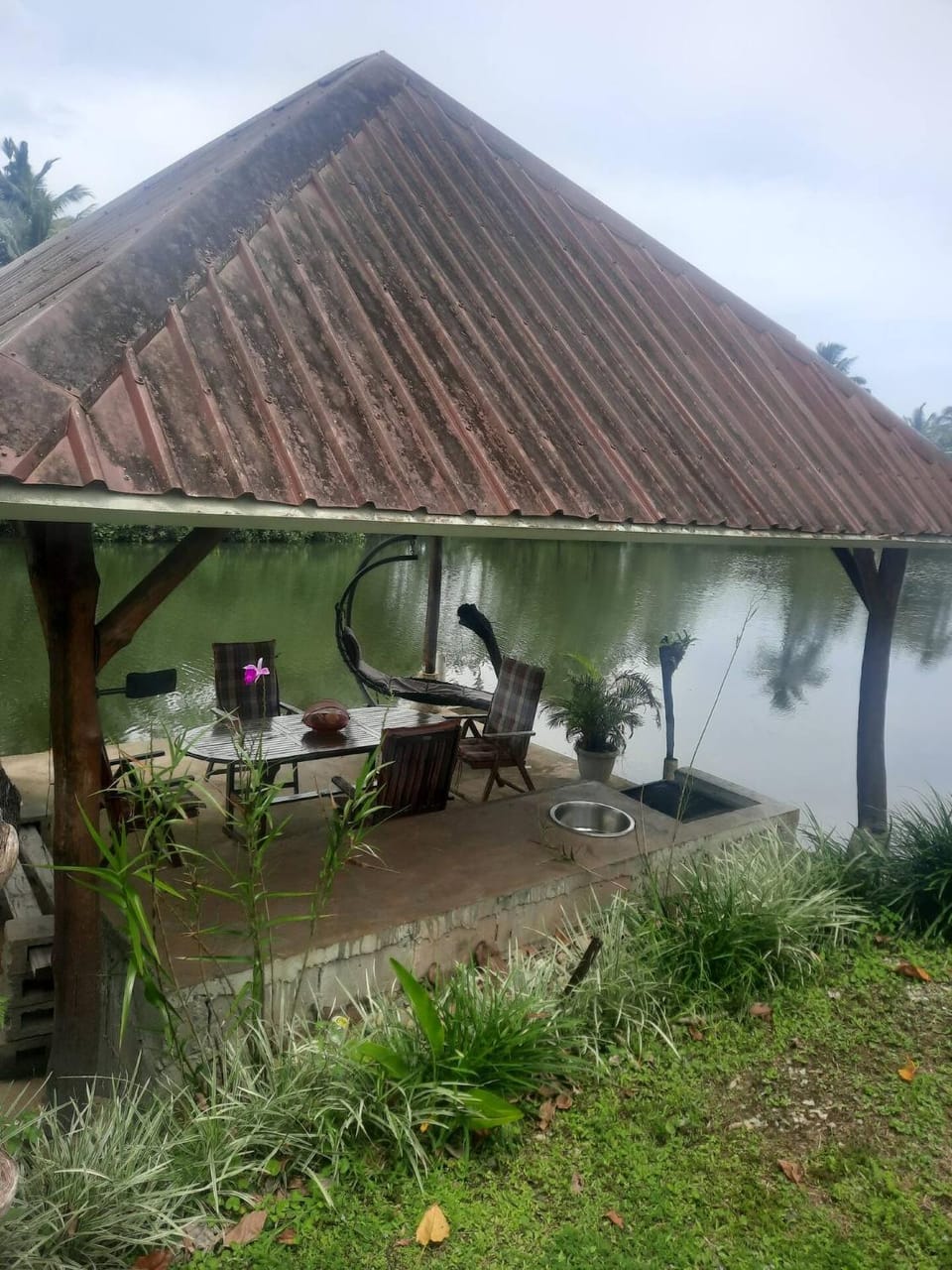 BBQ facilities