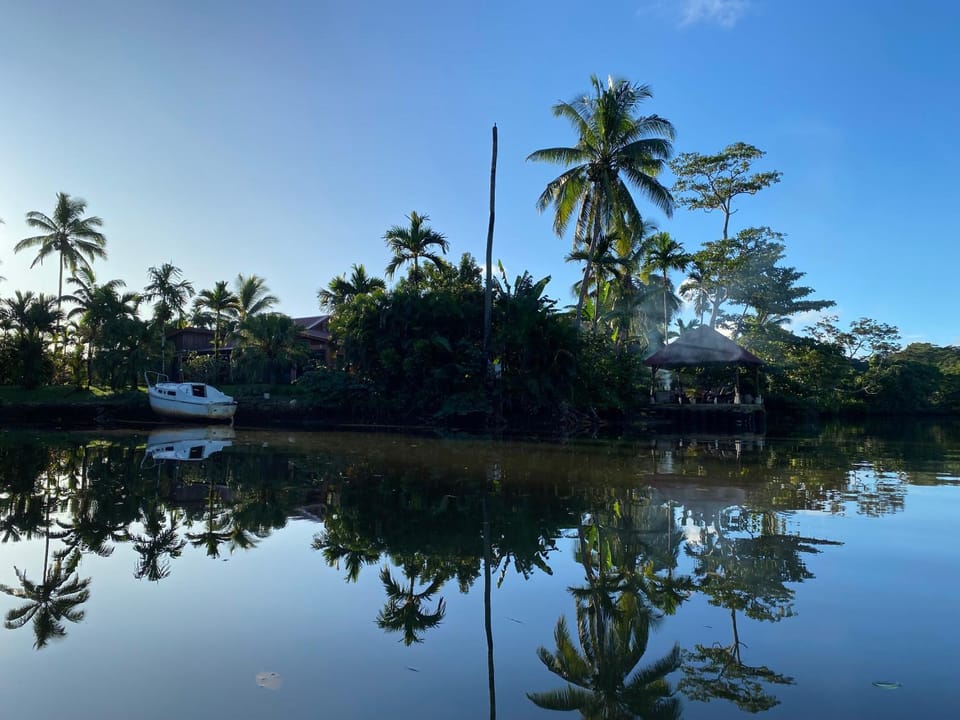 Lake view, River view