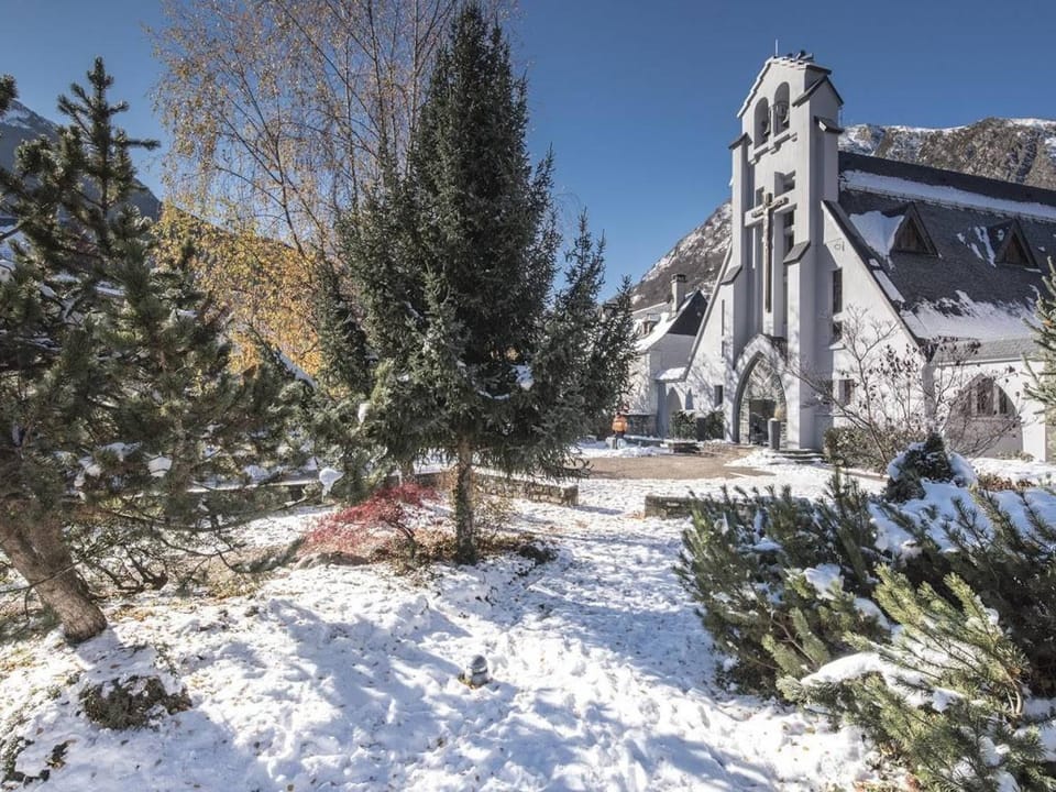 Appartement 6 pers, Proche Commerces, Navette Ski - FR-1-296-448 Apartment in Saint-Lary-Soulan