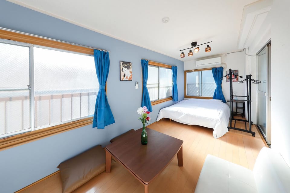Grace Heiwajima by Tranova Apartment in Kanagawa Prefecture
