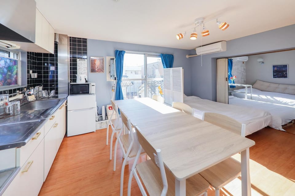 Grace Heiwajima by Tranova Apartment in Kanagawa Prefecture