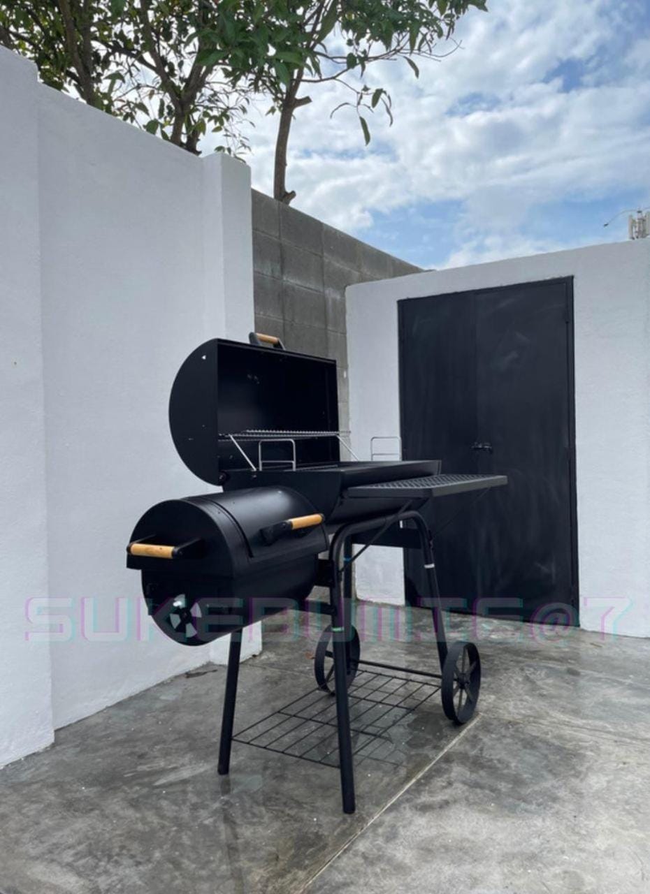 Day, BBQ facilities