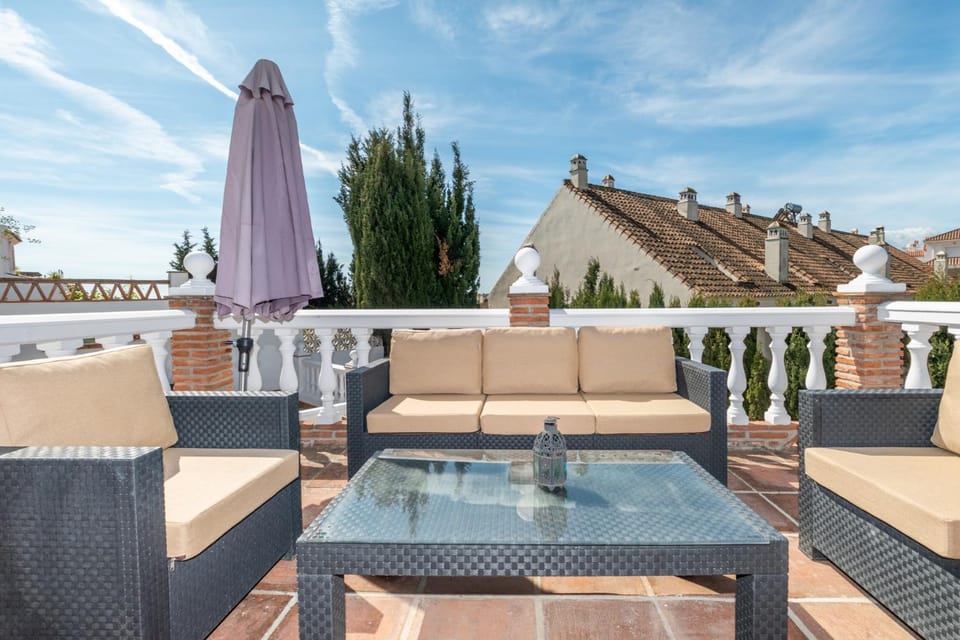 Balcony/Terrace, Seating area