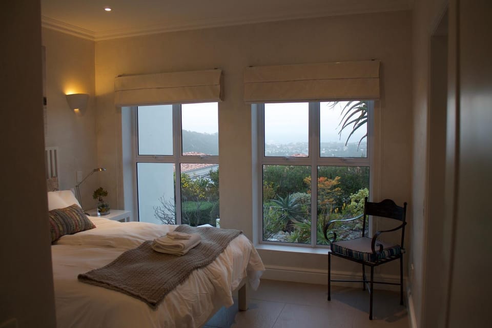 Bedroom, Garden view