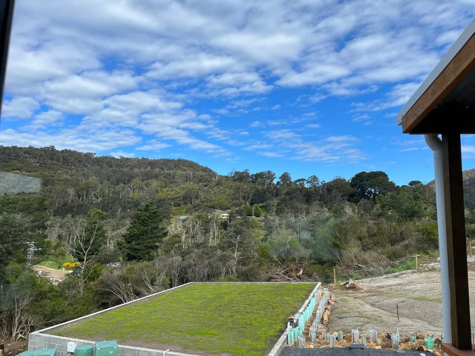 Natural landscape, Mountain view