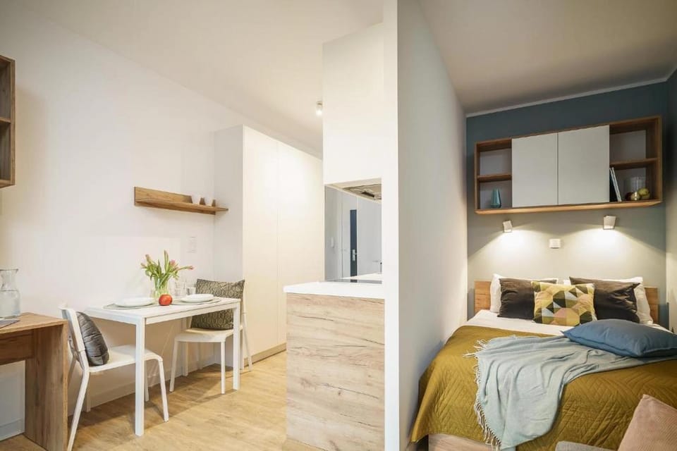 Kitchen or kitchenette, Photo of the whole room