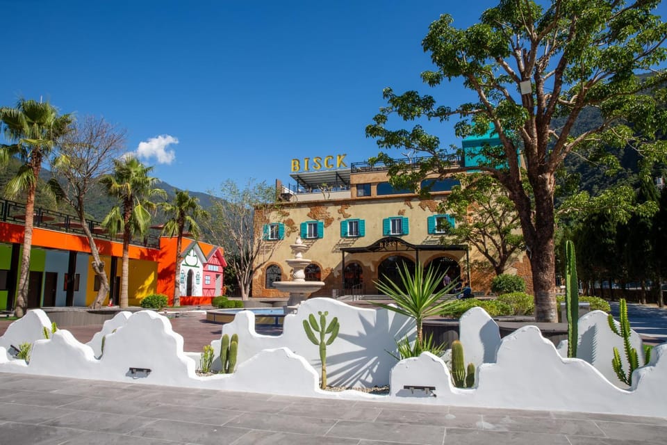 Bisck Hotel & Resort Vacation rental in Taiwan, Province of China