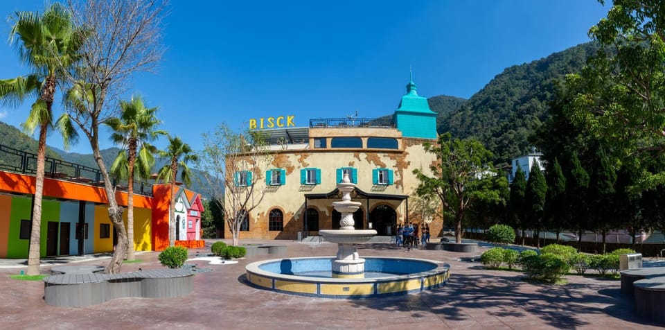 Bisck Hotel & Resort Vacation rental in Taiwan, Province of China