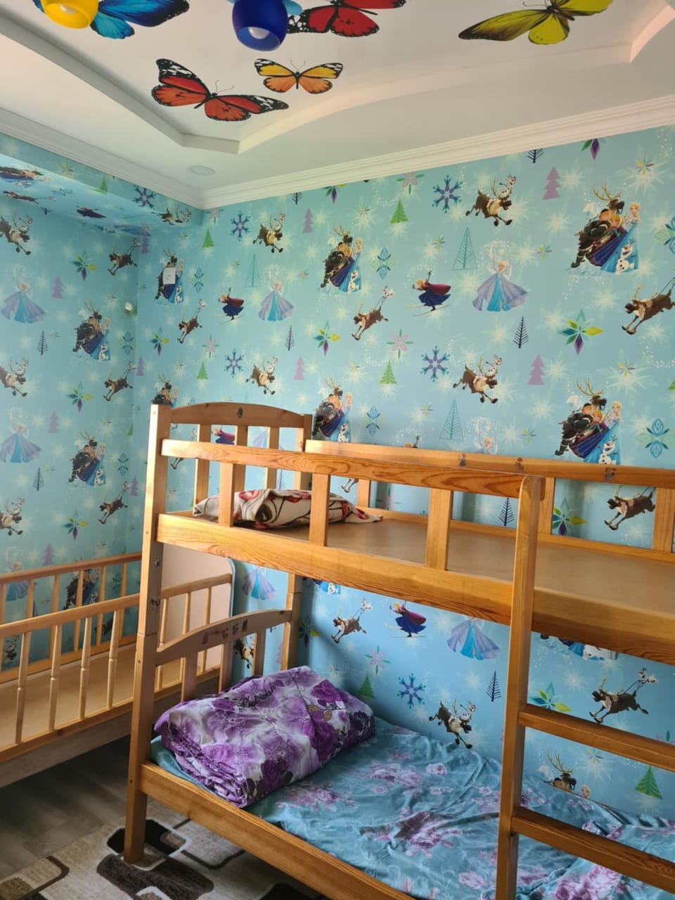 bunk bed