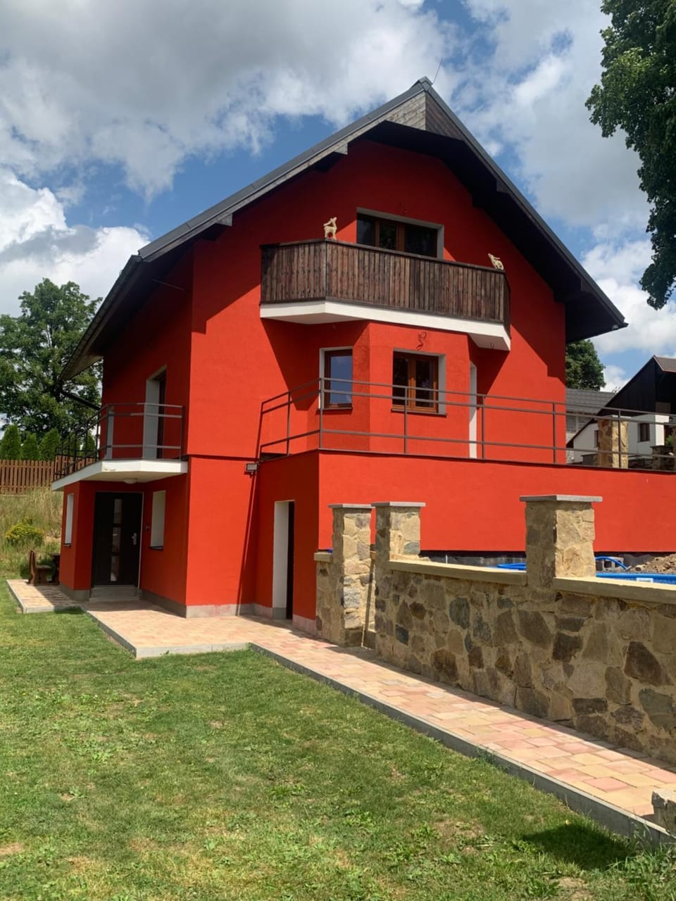 Property building