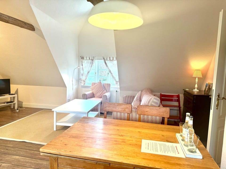 Altes Standesamt Große Wohnung Apartment in Nordfriesland