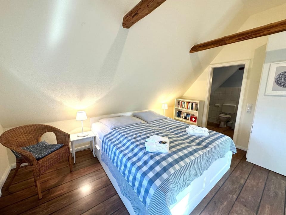 Altes Standesamt Studiowohnung Apartment in Nordfriesland