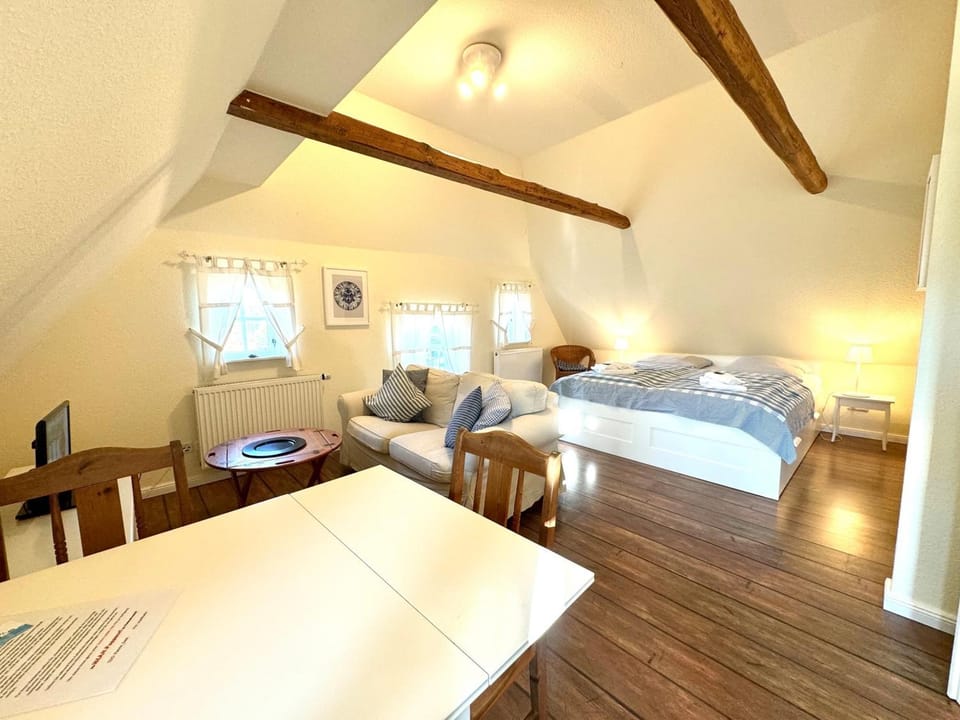 Altes Standesamt Studiowohnung Apartment in Nordfriesland