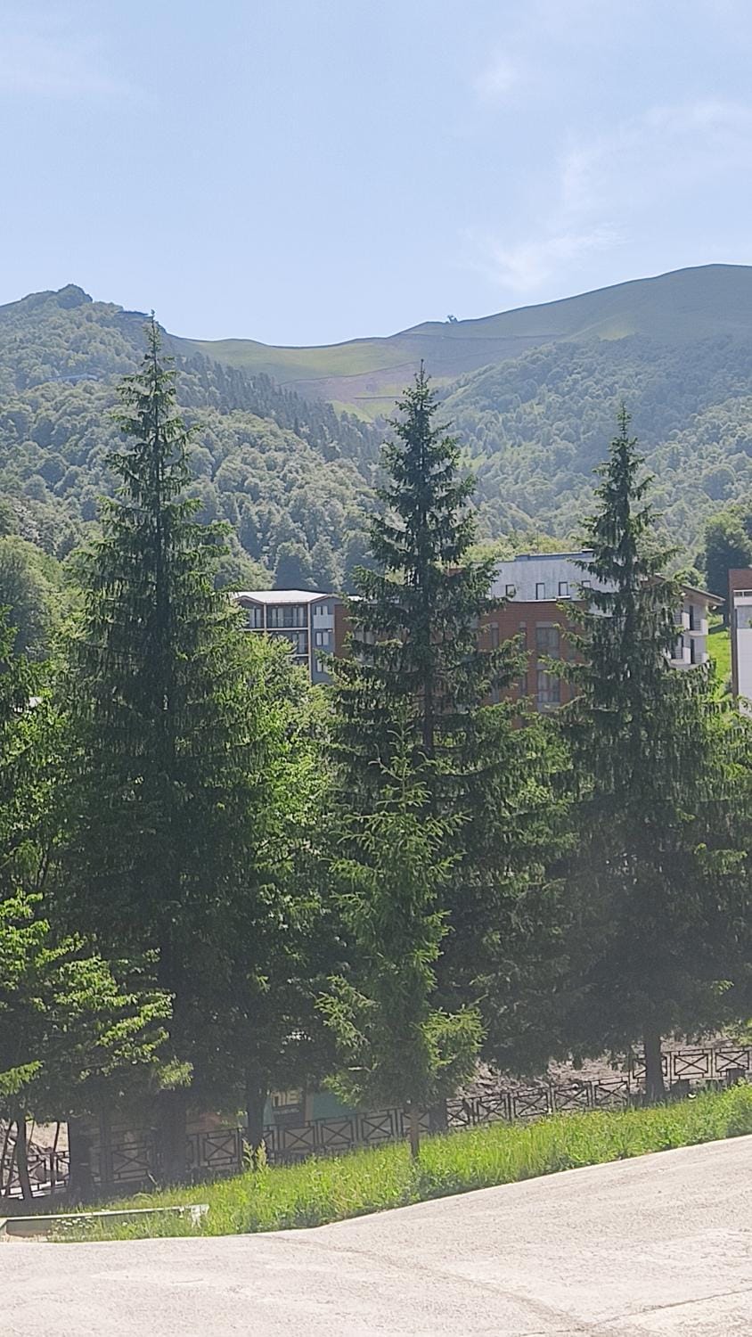 Didveli Residence h block Apartment in Georgia