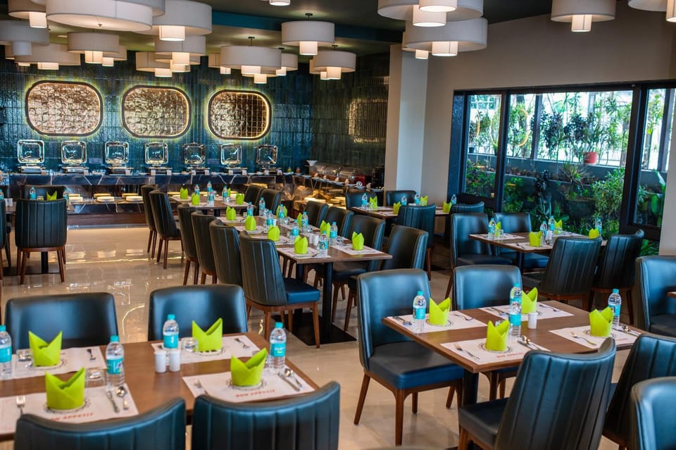 Restaurant/places to eat