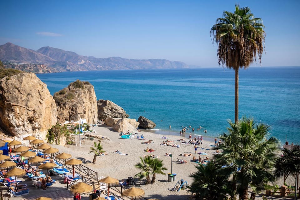 Nearby landmark, Natural landscape, Beach