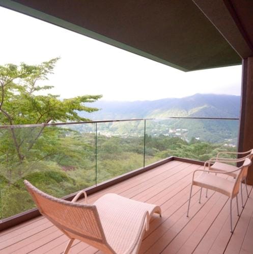 Hakone Gora Byakudan Hotel in Hakone