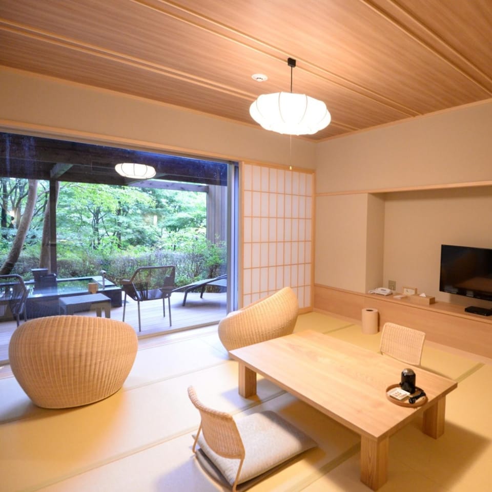Hakone Gora Byakudan Hotel in Hakone