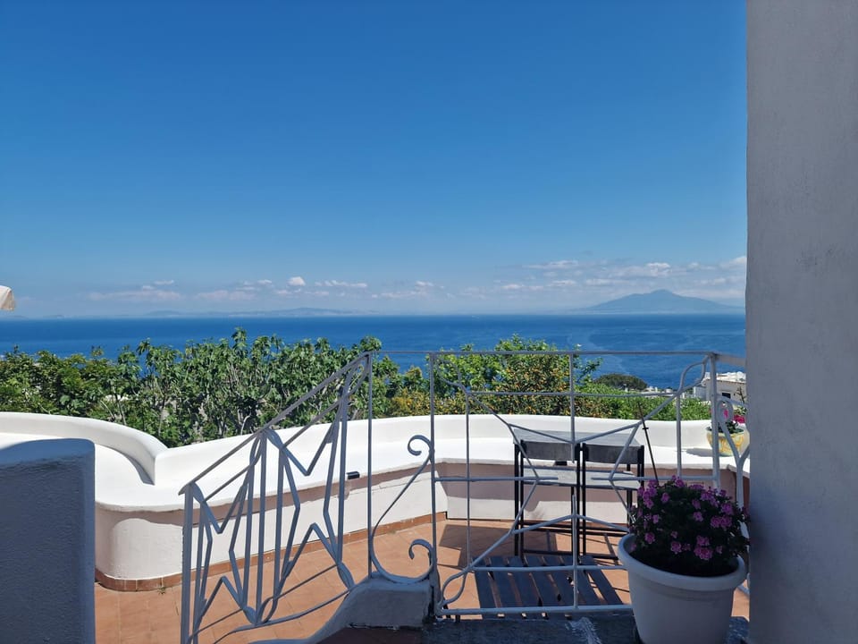 Patio, Balcony/Terrace