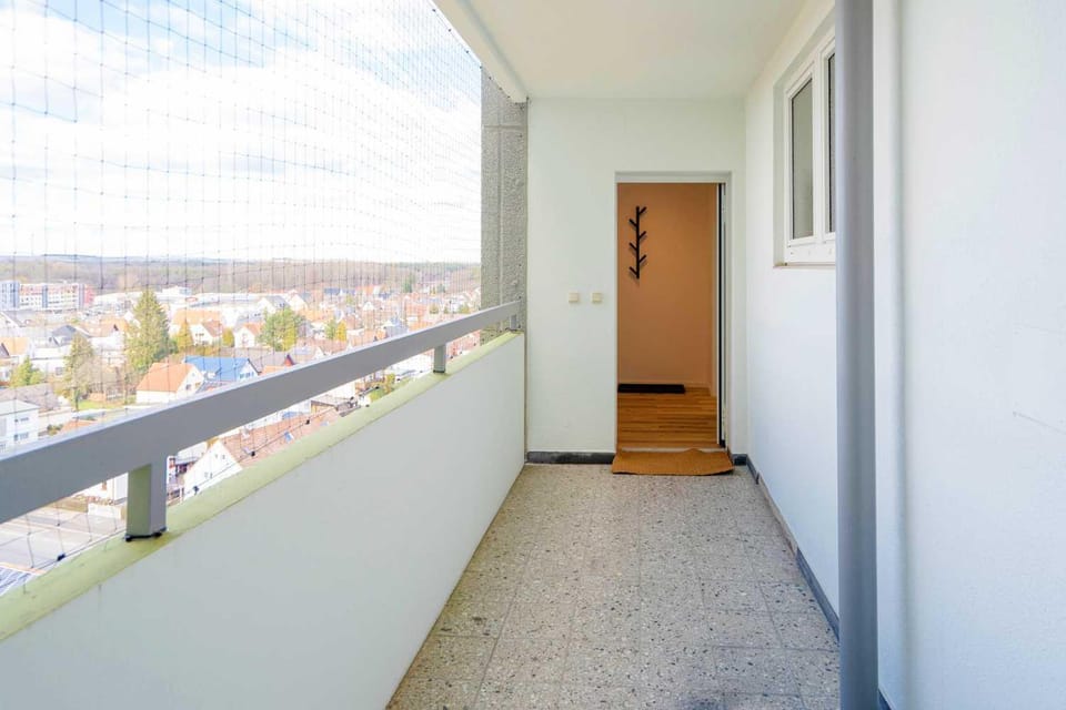 View (from property/room), Balcony/Terrace