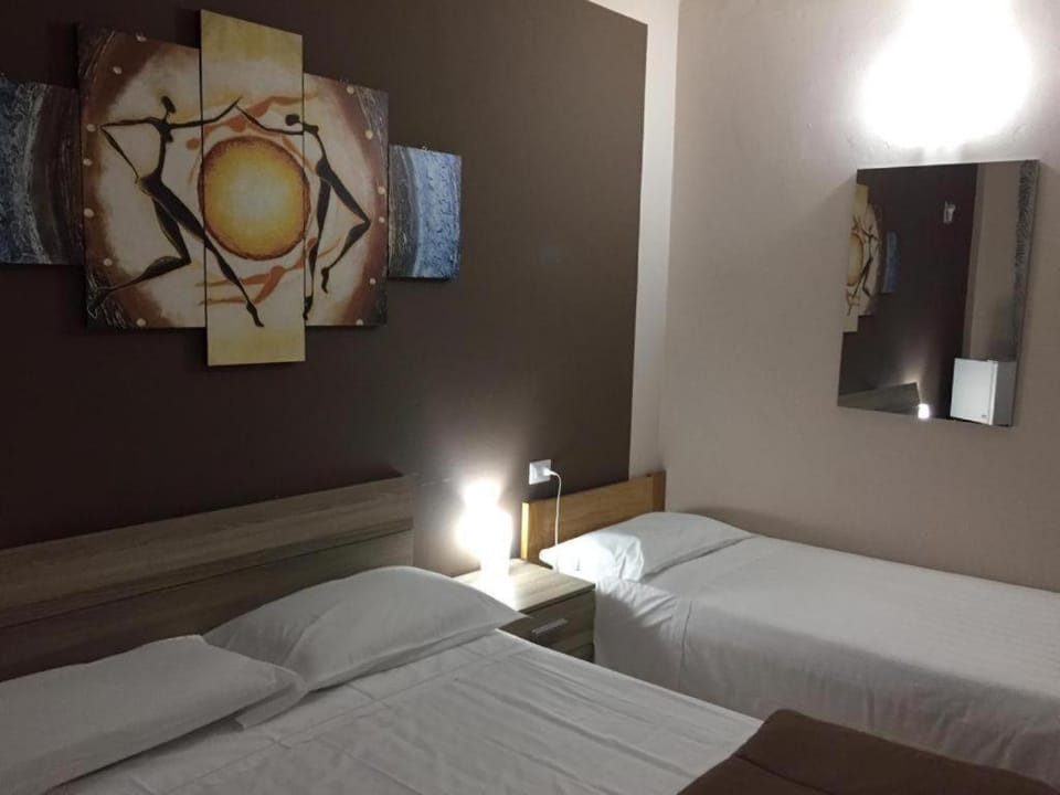 Residence albergo SELF CHECK-IN Bed and Breakfast in Emilia-Romagna