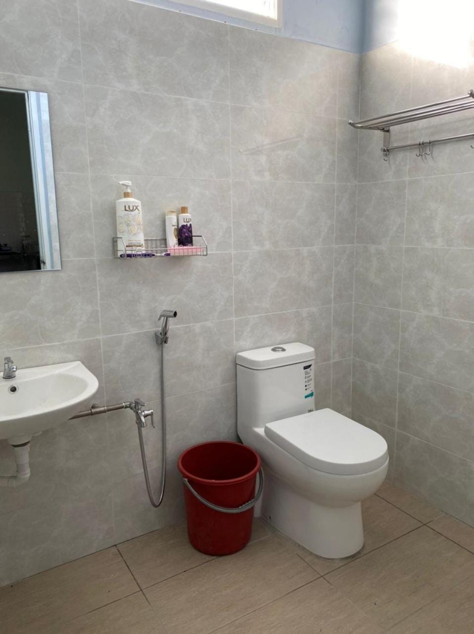 Toilet