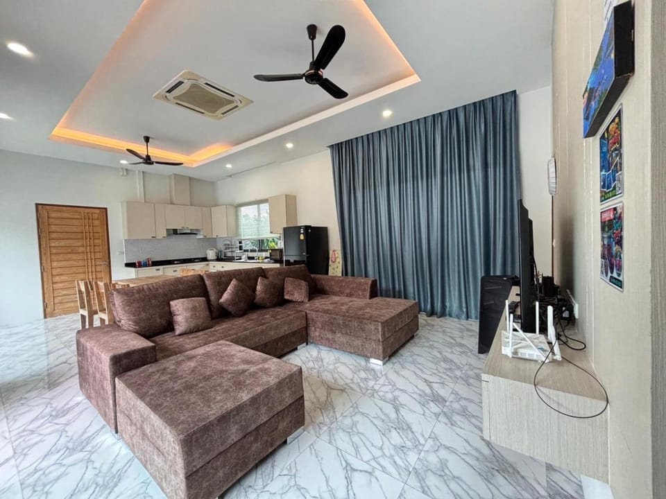 Siri Nathai Pool Villa สิรินาไทย พูลวิลล่า Villa in Krabi Changwat