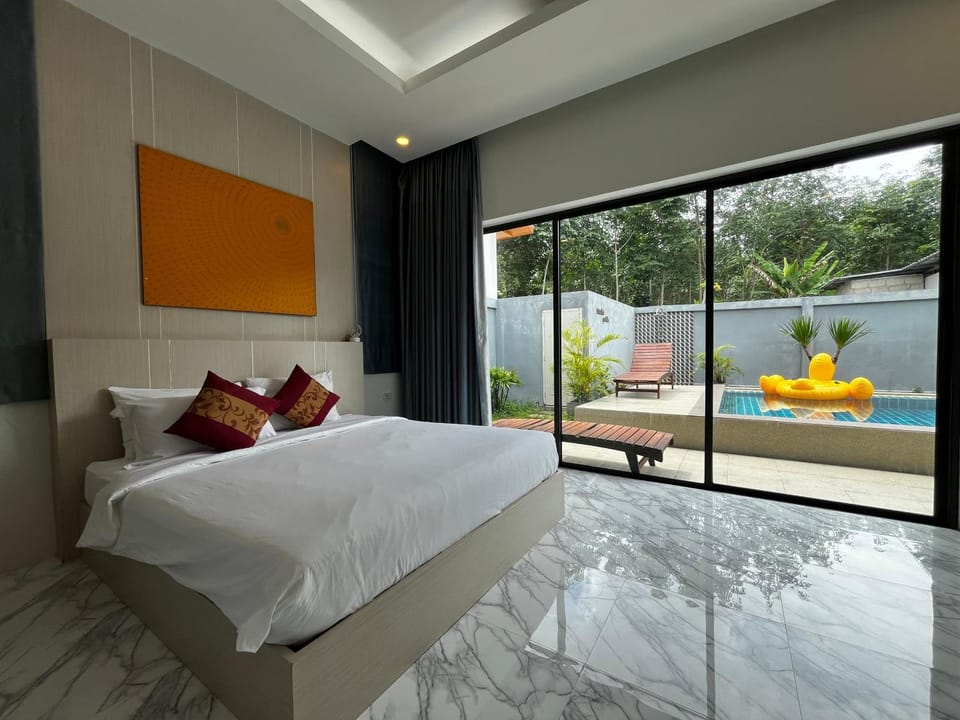 Siri Nathai Pool Villa สิรินาไทย พูลวิลล่า Villa in Krabi Changwat