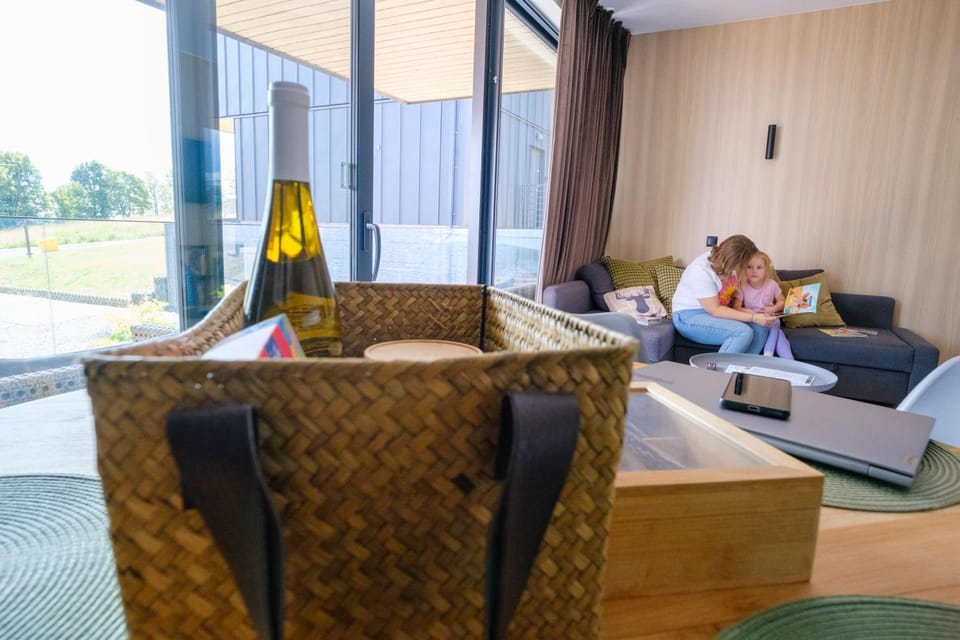Campo Resort Chalet in Lower Silesian Voivodeship