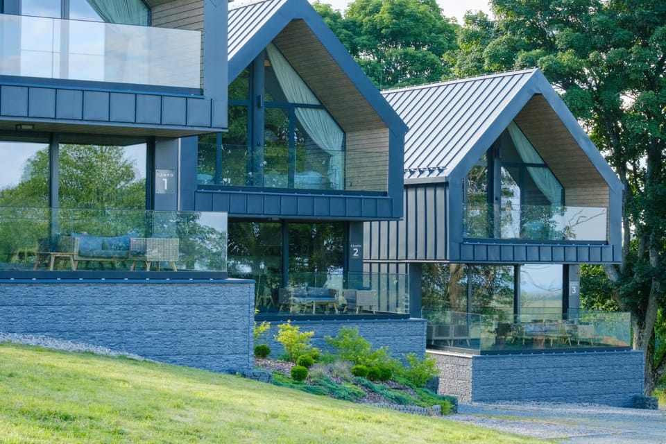 Campo Resort Chalet in Lower Silesian Voivodeship
