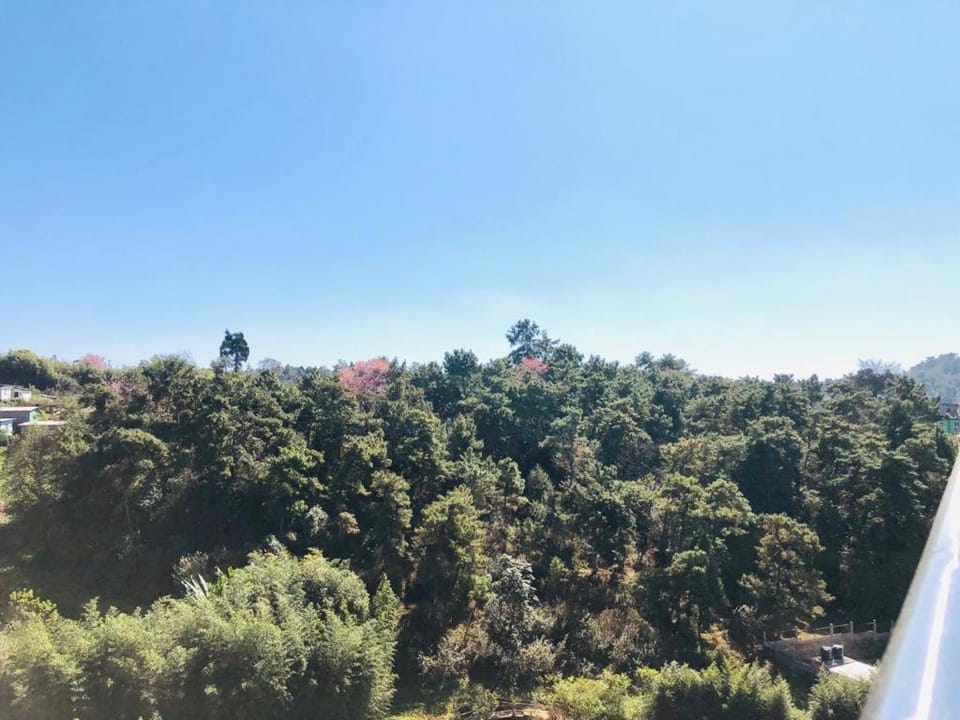 Natural landscape, Mountain view