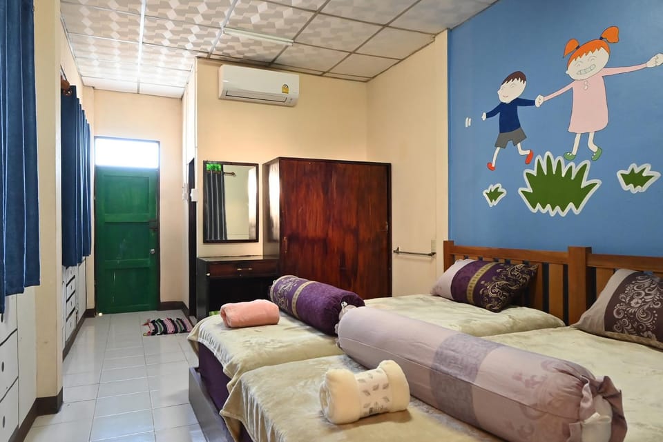 MARIA Guesthouse Apartment in Laos